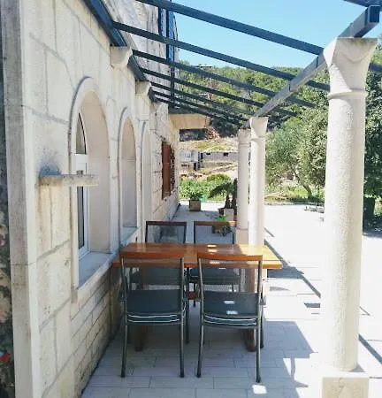 Curri Apartman Pučišća