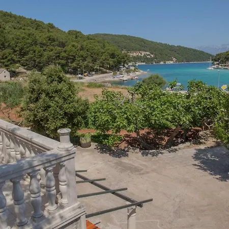 Curri Apartman Pučišća