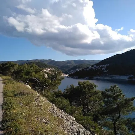 Curri Apartman Pučišća