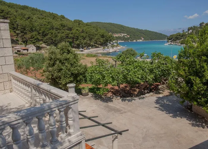 Curri Apartman Pučišća