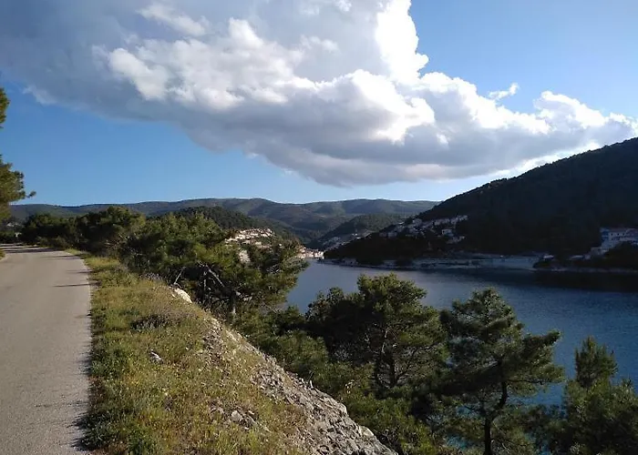 Curri Apartman Pučišća